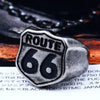 Zabytkowy Pierścień Route 66