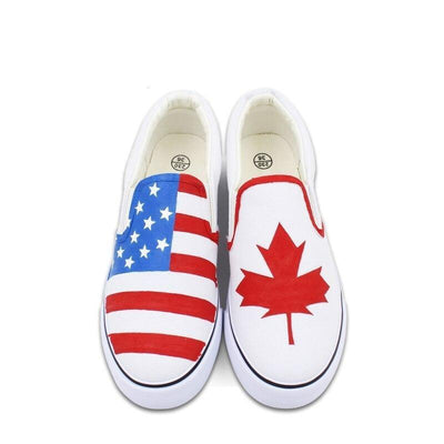 Buty Do Koszykówki Usa W Stylu Vintage