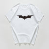 T-Shirt W Stylu Retro Z Batmanem