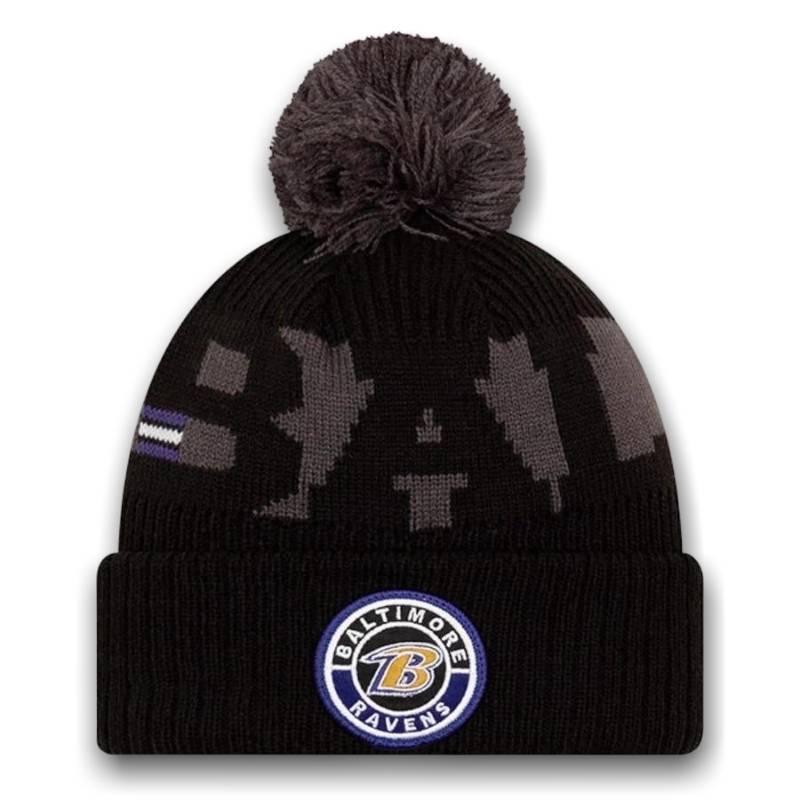 Klasyczna Czapka Baltimore Ravens