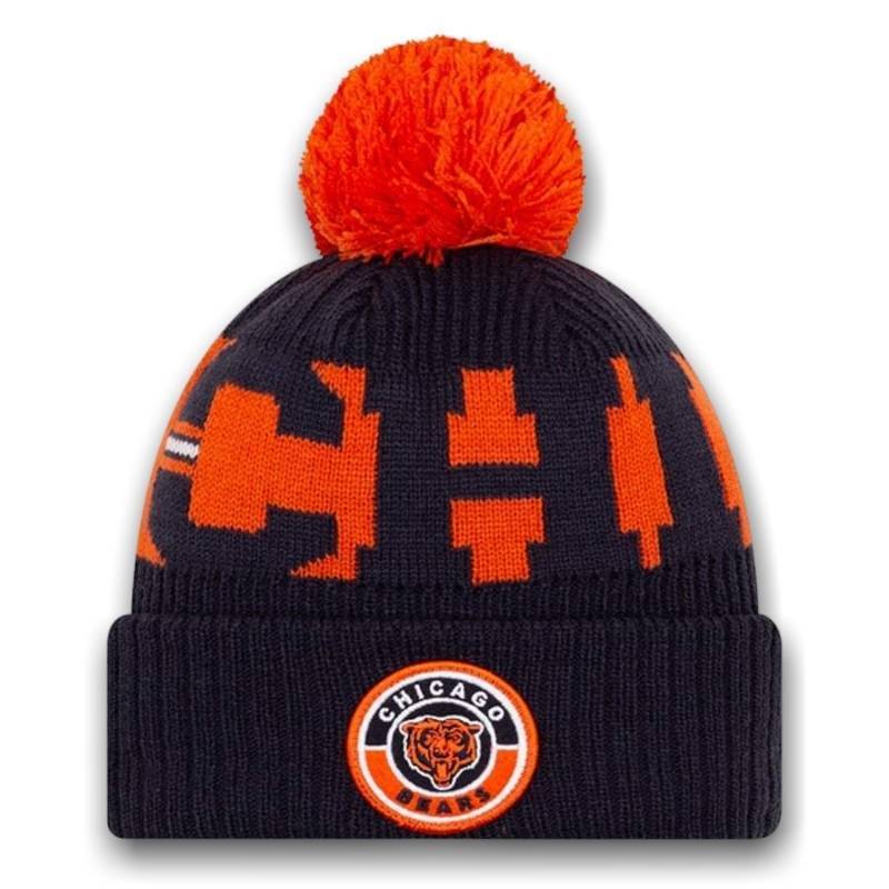 Klasyczna Czapka Chicago Bears