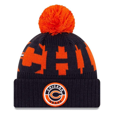 Klasyczna Czapka Chicago Bears