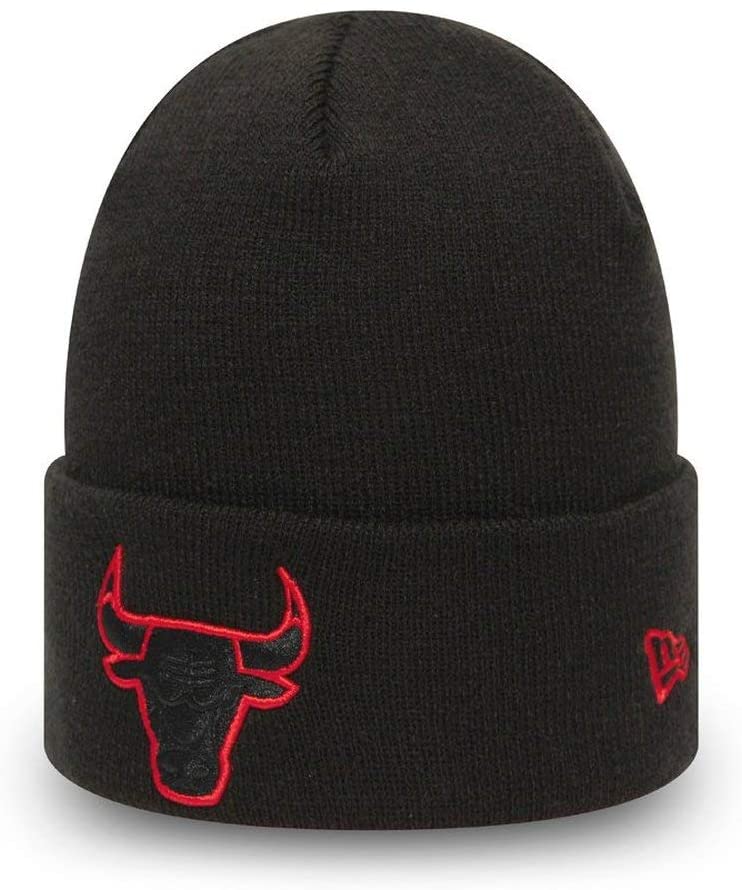 Klasyczna Czapka Chicago Bulls