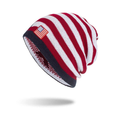 Czapka Beanie Usa