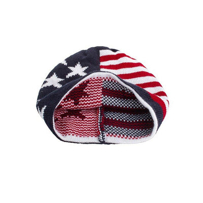 Czapka Beanie Usa