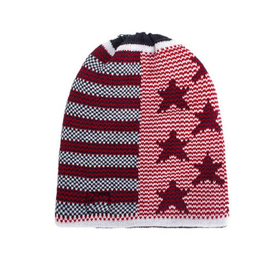 Czapka Beanie Usa