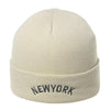 Męska Czapka Beanie New York Vintage