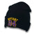 Czarna Czapka Lakers W Stylu Vintage