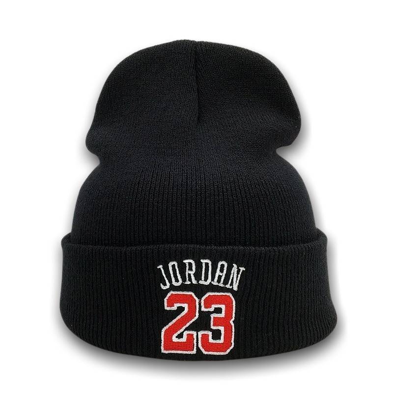 Czapka Zimowa Michael Jordan W Stylu Vintage