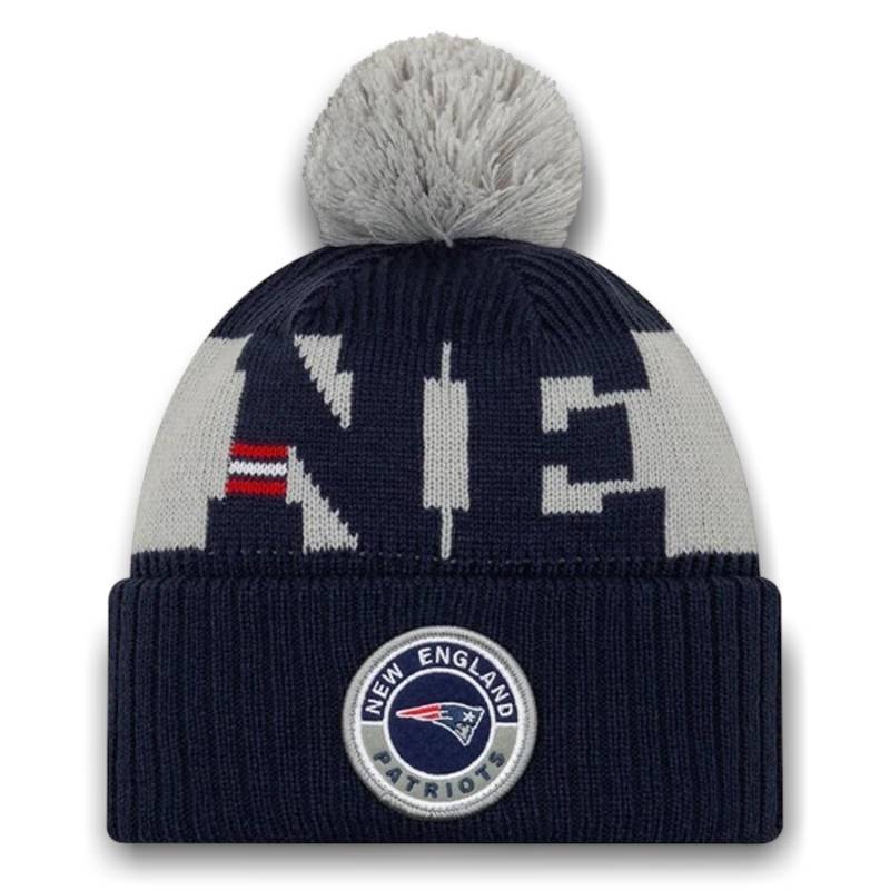 Klasyczna Czapka New England Patriots