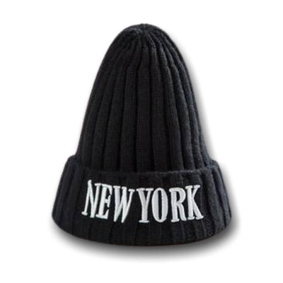 Czapka Beanie New York