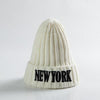 Czapka Beanie New York