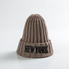 Czapka Beanie New York