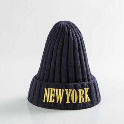 Czapka Beanie New York