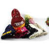 Damska Czapka Typu Beanie W Stylu Vintage New York