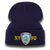Czapka Beanie Nypd W Stylu Vintage