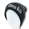 Czapka Beanie Thug Life Tupac W Stylu Vintage