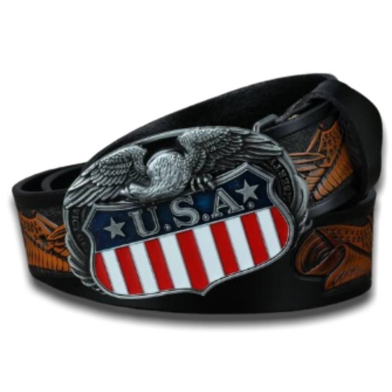 Klasyczna Klamra Do Paska Usa
