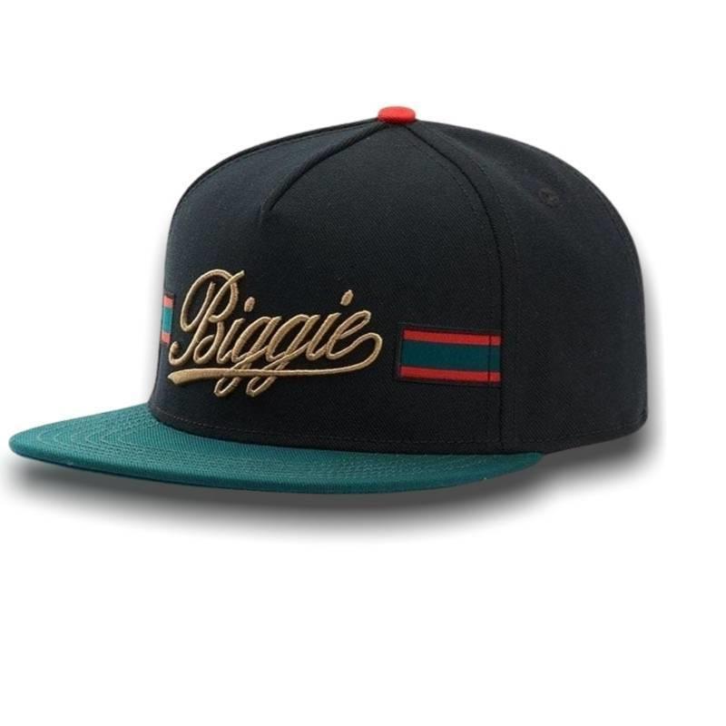 Czapka New York Biggie W Stylu Vintage