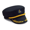 Klasyczna Czapka Admirała Marynarki Wojennej Stanów Zjednoczonych