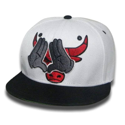 Casquette Vintage Bulls