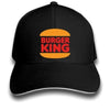 Czapka Z Daszkiem Burger King W Stylu Vintage