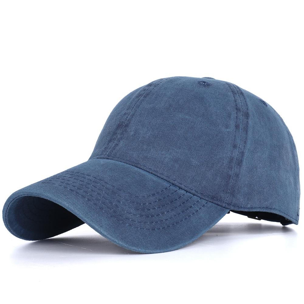 Męska Czapka Z Daszkiem W Stylu Vintage