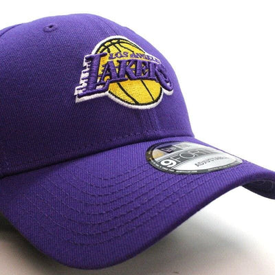 Czapka Lakers W Stylu Vintage