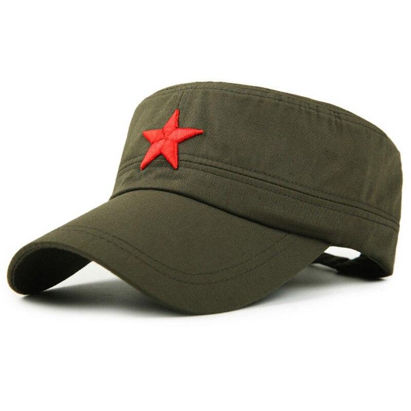Czapka Wojskowa Vintage