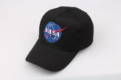Czapka Z Daszkiem Nasa