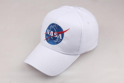 Czapka Z Daszkiem Nasa