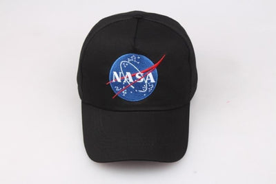 Czapka Z Daszkiem Nasa