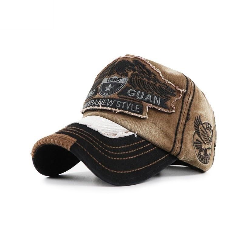Casquette Vintage Retro