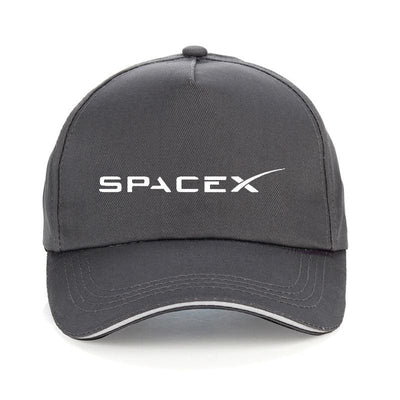 Czapka Spacex W Stylu Vintage