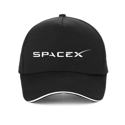 Czapka Spacex W Stylu Vintage