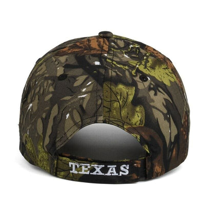 Czapka Z Daszkiem Texas Vintage