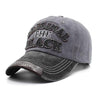Męska Czapka Typu Trucker W Stylu Vintage
