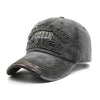 Męska Czapka Typu Trucker W Stylu Vintage