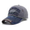 Męska Czapka Typu Trucker W Stylu Vintage