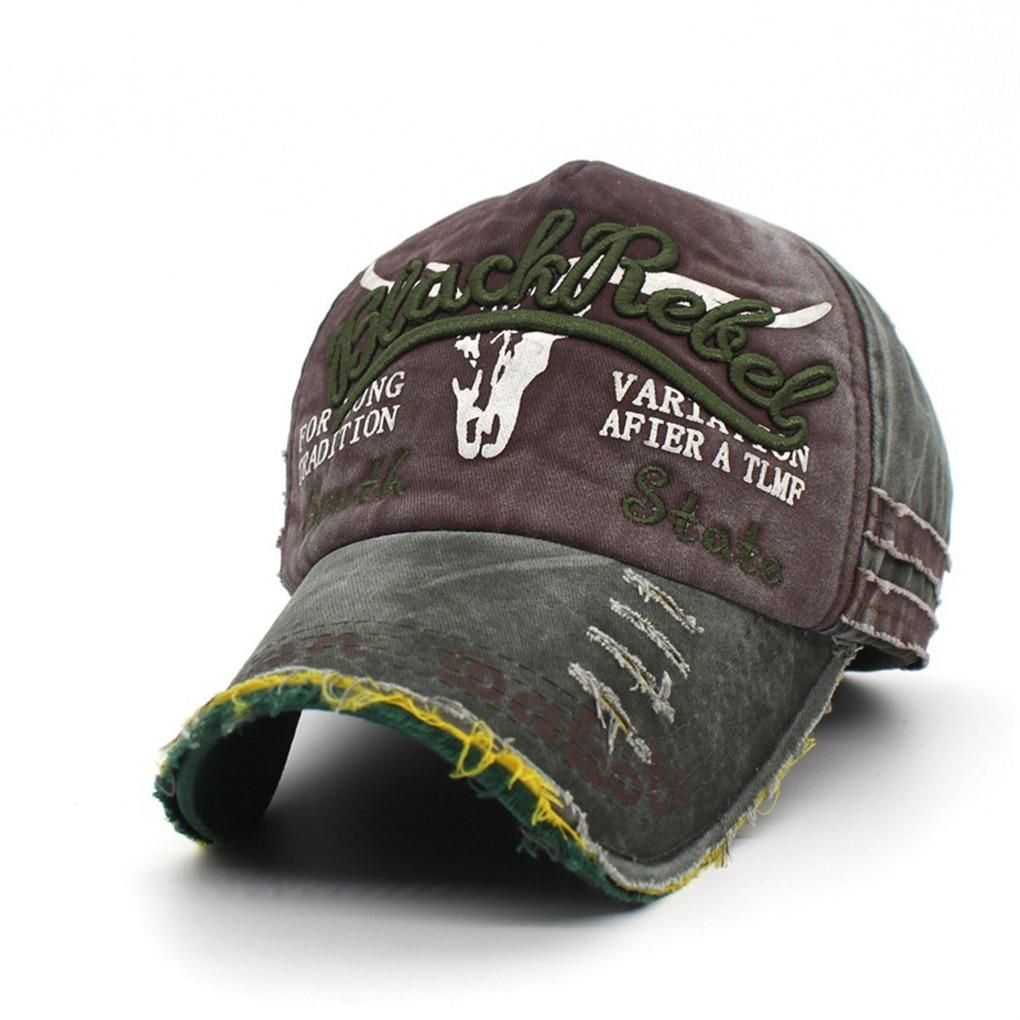 Czapka Typu Trucker W Stylu Vintage