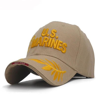 Czapka Us Marines W Stylu Vintage