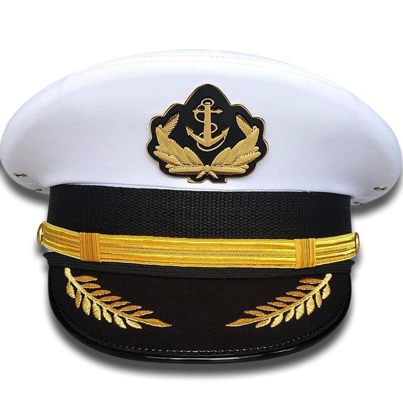 Oryginalna Czapka Z Daszkiem U.S. Navy