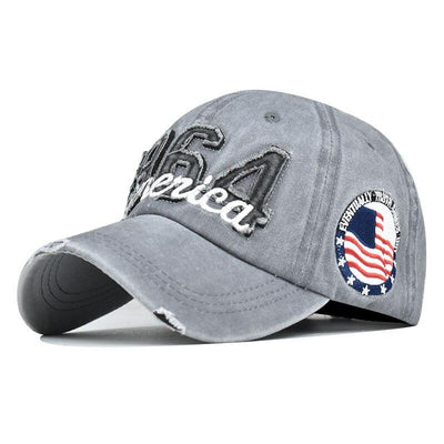 Czapka Z Daszkiem Usa
