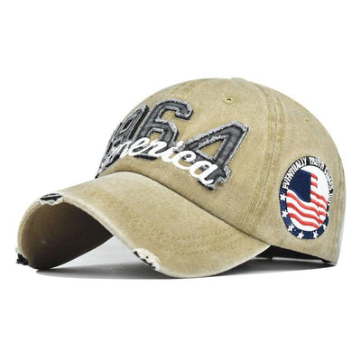Czapka Z Daszkiem Usa
