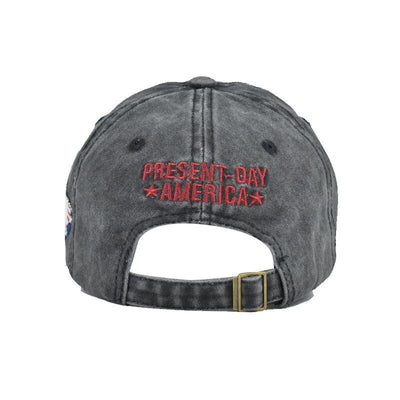 Czapka Z Daszkiem Usa