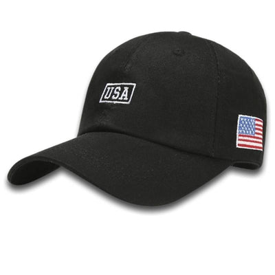 Czapka Z Daszkiem Usa