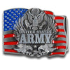 Klasyczny Pas Wojskowy Us Army