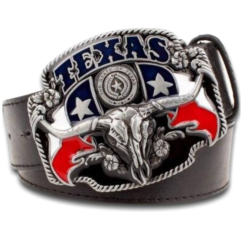 Pasek Texas Vintage