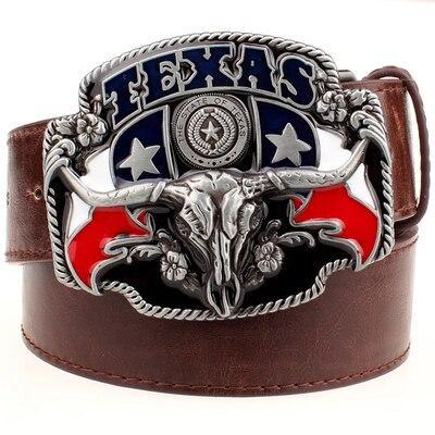 Pasek Texas Vintage