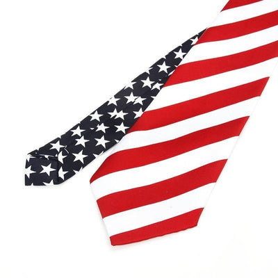 Amerykański Krawat